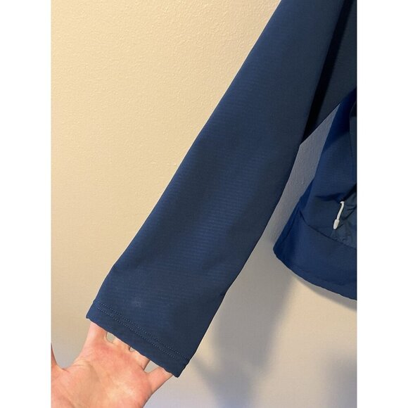 La Sportiva Jacket Coat Kopak Hoody M Mens Blue Full Zip Gorpcore Outdoor Climb - Picture 7 of 12